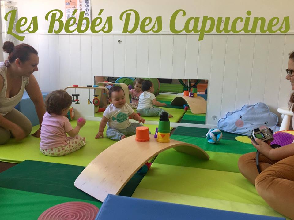 jeux de motricite pour bebe