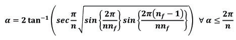 HCR's formula for all five platonic solids