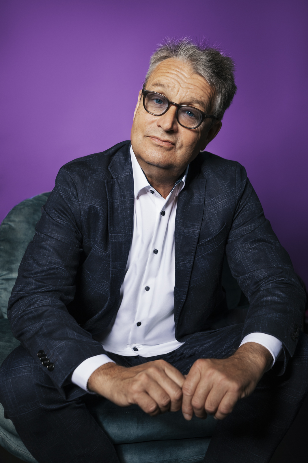 Gabor Steingart Fotos | Fotografiert von Anne Hufnagl, Berlin