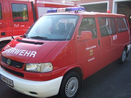 MTF (VW Caravelle - Baujahr 1997)