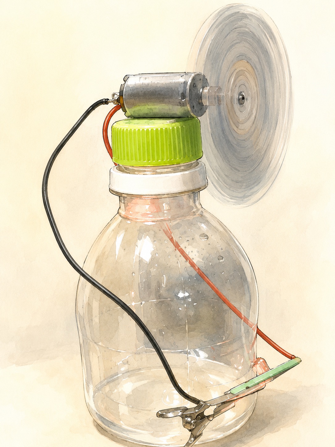 【募集中の講座】風の力で電気をつくろう