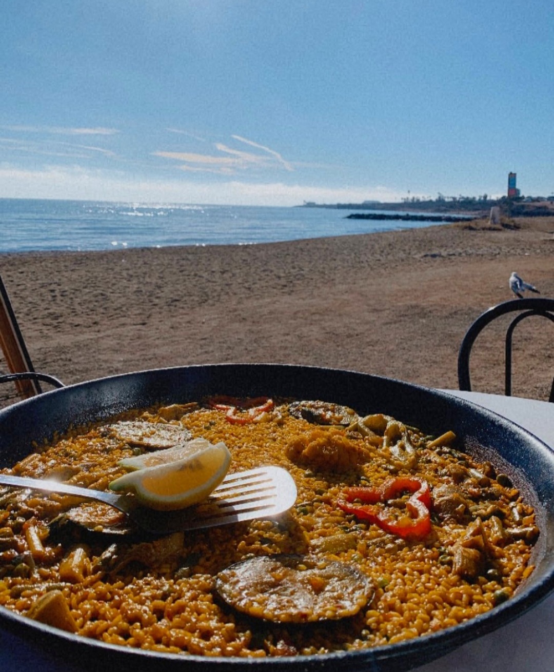 Chiringuito Estrella de Mar Aguilas 
