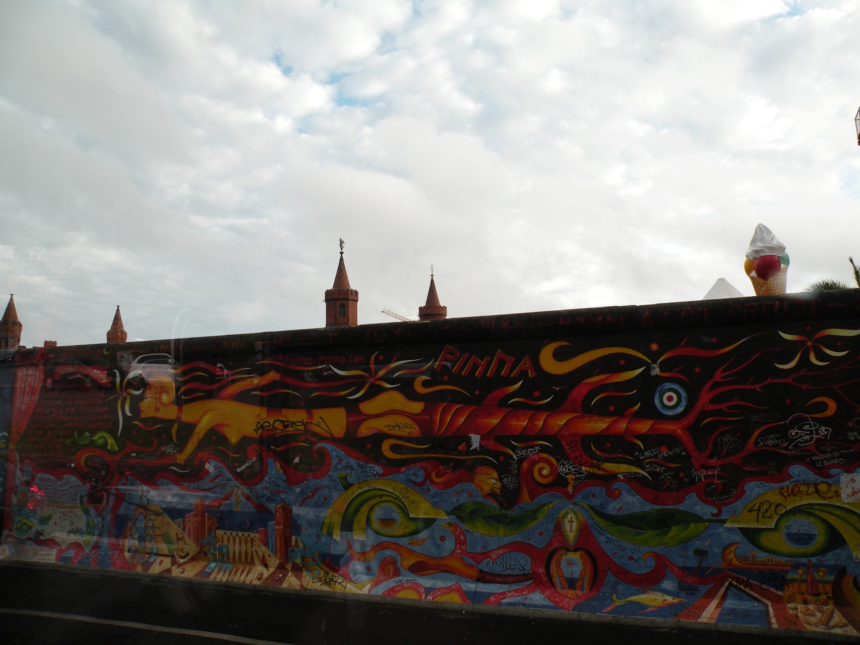 East Side Gallery