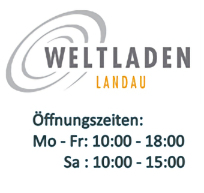 weltladen-landau-pfalz - Fairer Handel 