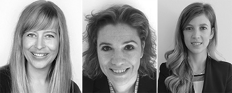 deutsche Ansprechpartnerinnen bei +34 Spain