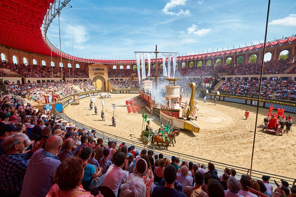 Le Puy du Fou