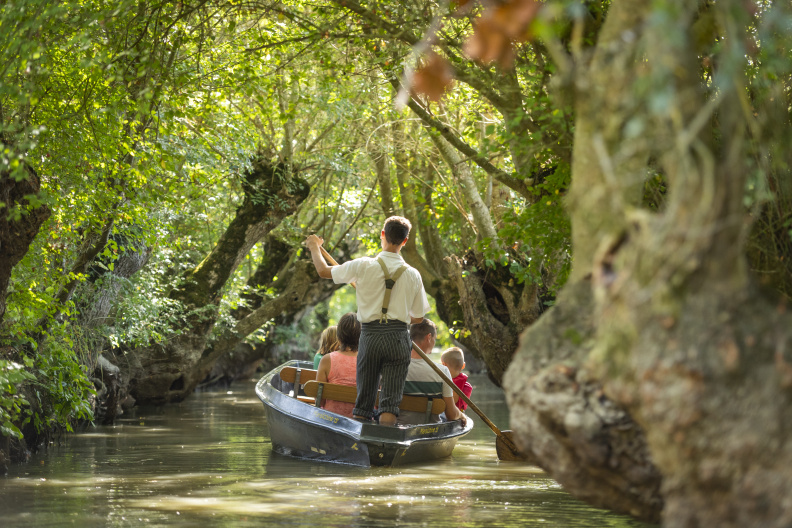 Le Marais Poitevin