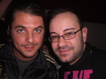 The Legend: AXWELL (2008)