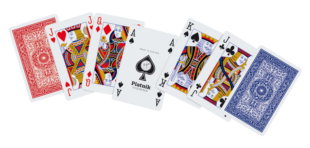 Spezielle Karten Bridgeversand