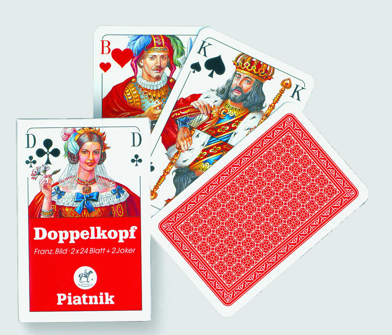 Spielkarten Doppelkopf Spielkarten Doppelkopf