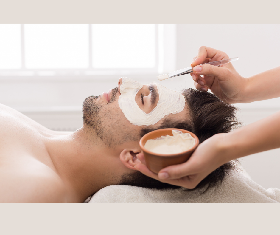 The Olympus Facial: Recovery, Rejuvenation & Modern Men’s Self-Care
