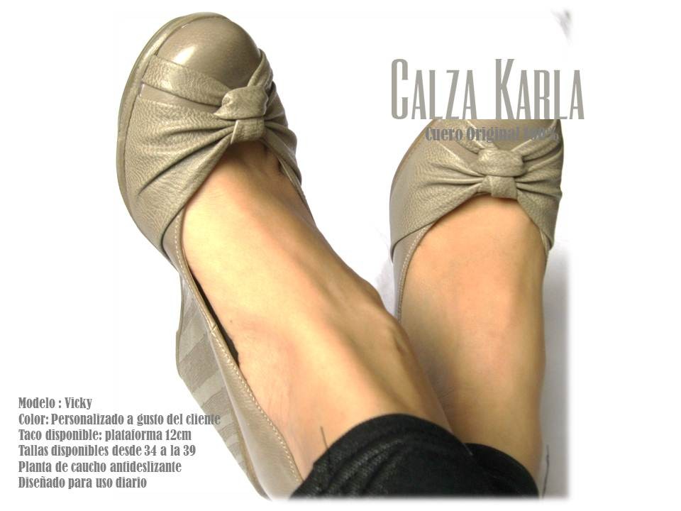 Calzado para Mujer Zapatos de cuero Guayaquil