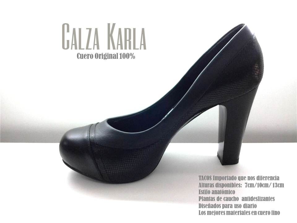 Calzado para Mujer - Zapatos de cuero | Guayaquil