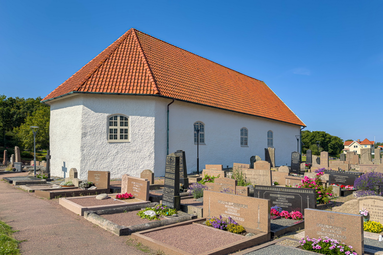 Dorfkirche von Öckerö (Schäreninsel Göteborg)
