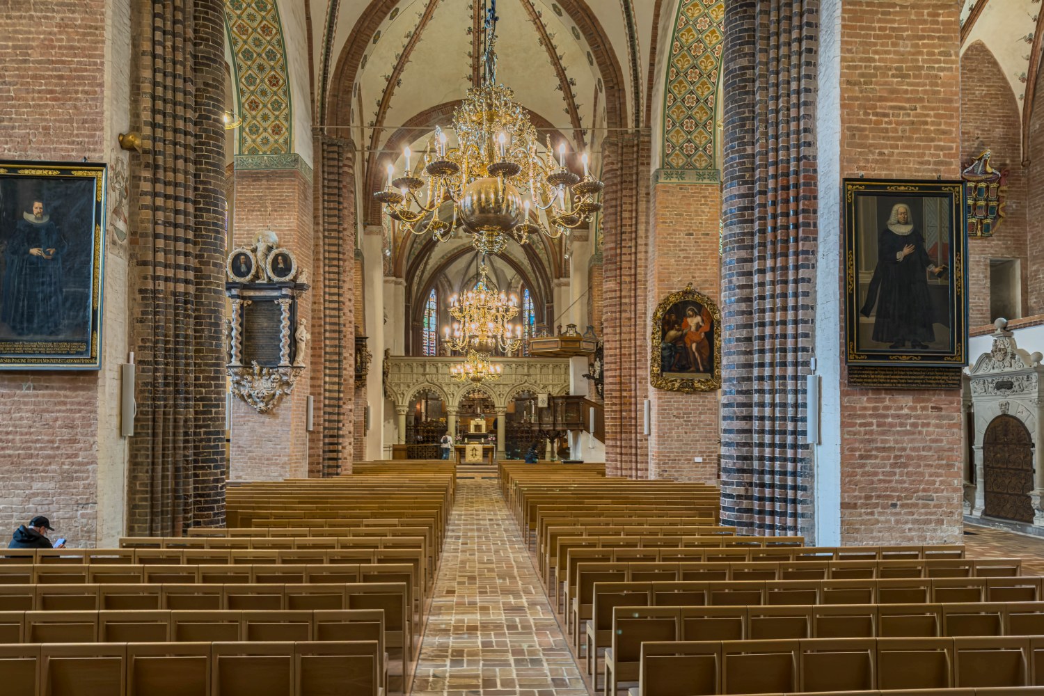 St. Petri Kirche in Schleswig - 12. Jahrhundert
