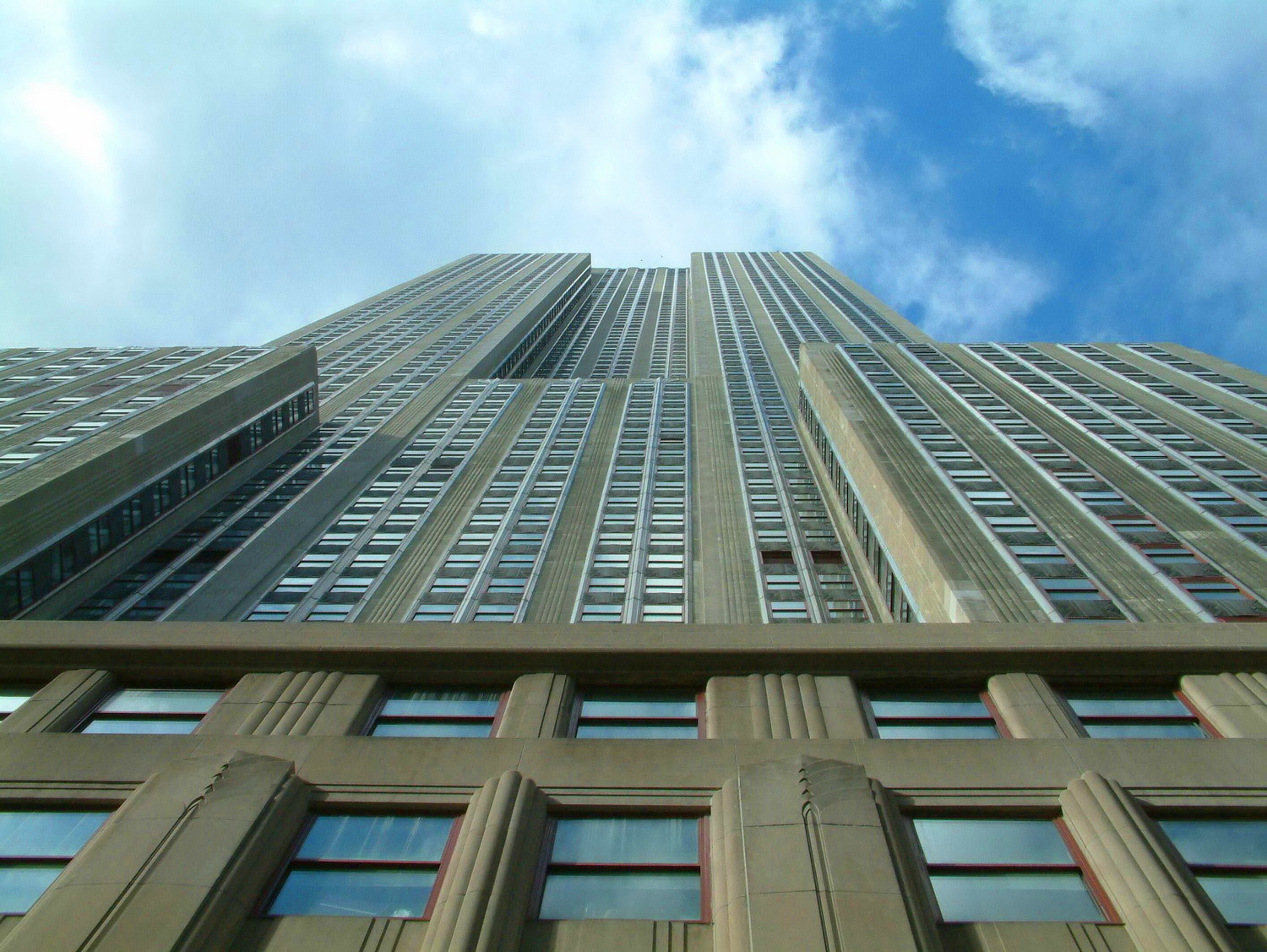 Empire State Building New York