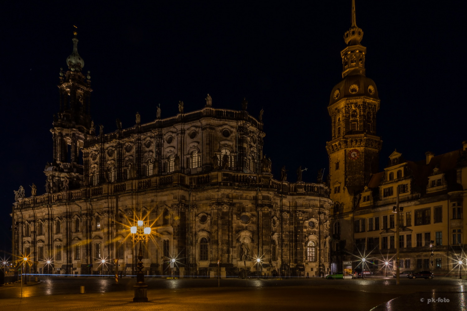 Hofkirche Dresden