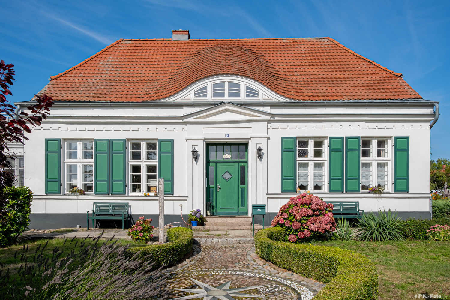 Haus in Ahrenshoop - Mecklenburg-Vorpommern