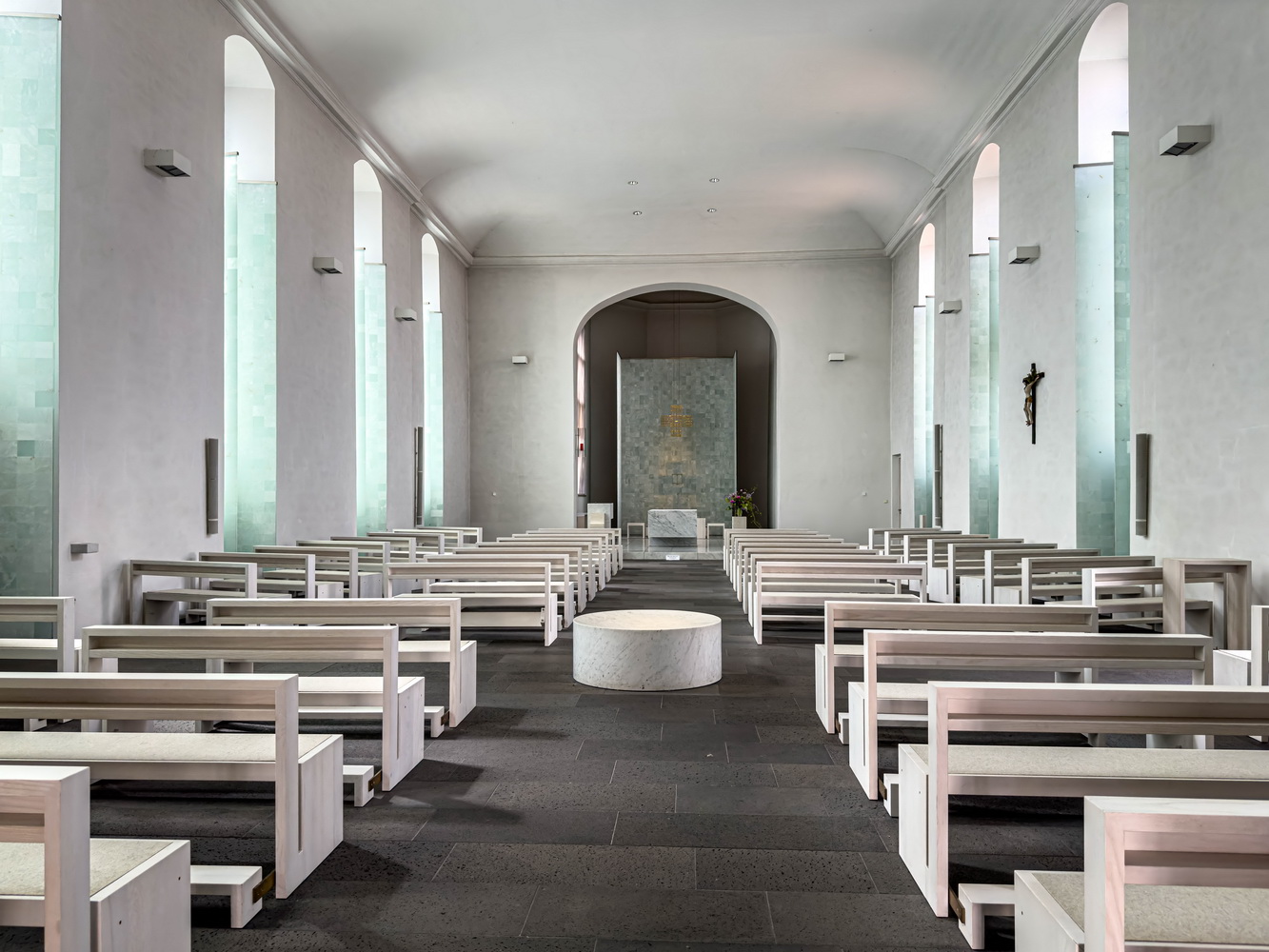 St. Michaelis in Göttingen von 1789 (älteste kath. Kirchen in Niedersachsen)