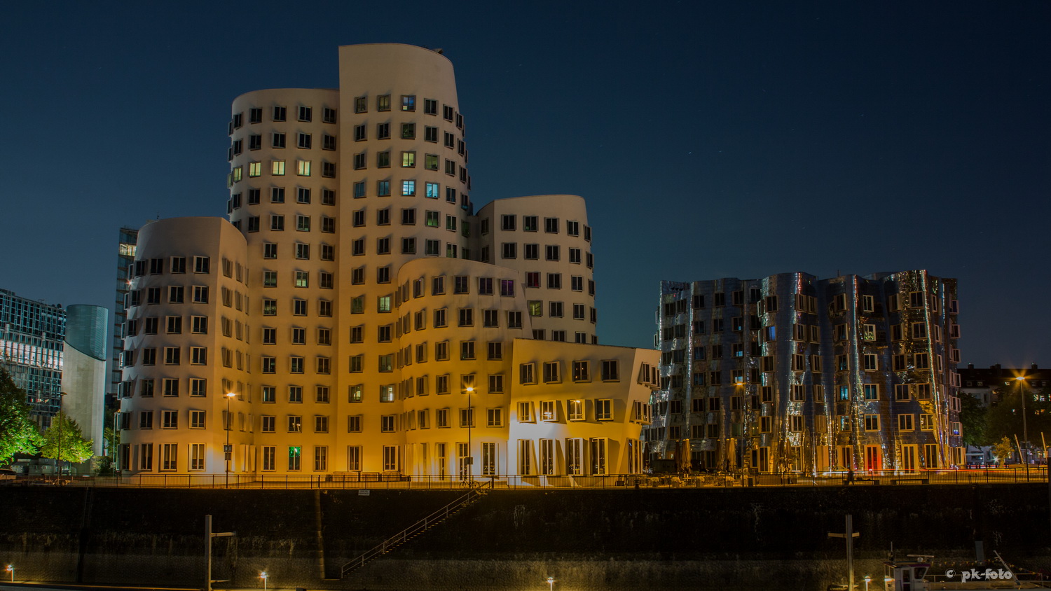 Medienhafen Düsseldorf