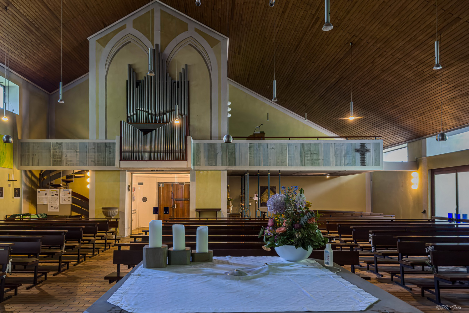 St. Januarius, kath. Kirche von 1900 in Niedersprockhövel