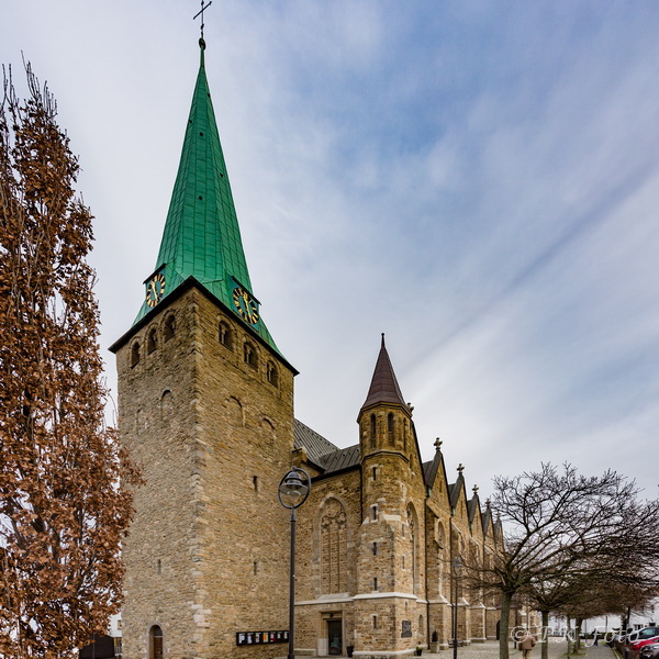 St. Mauritius, H-Niederwenigern - 1147 erstmals erwähnt