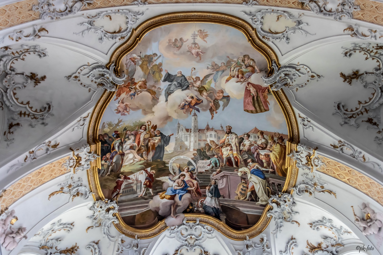 Basilika von Ottobeuren