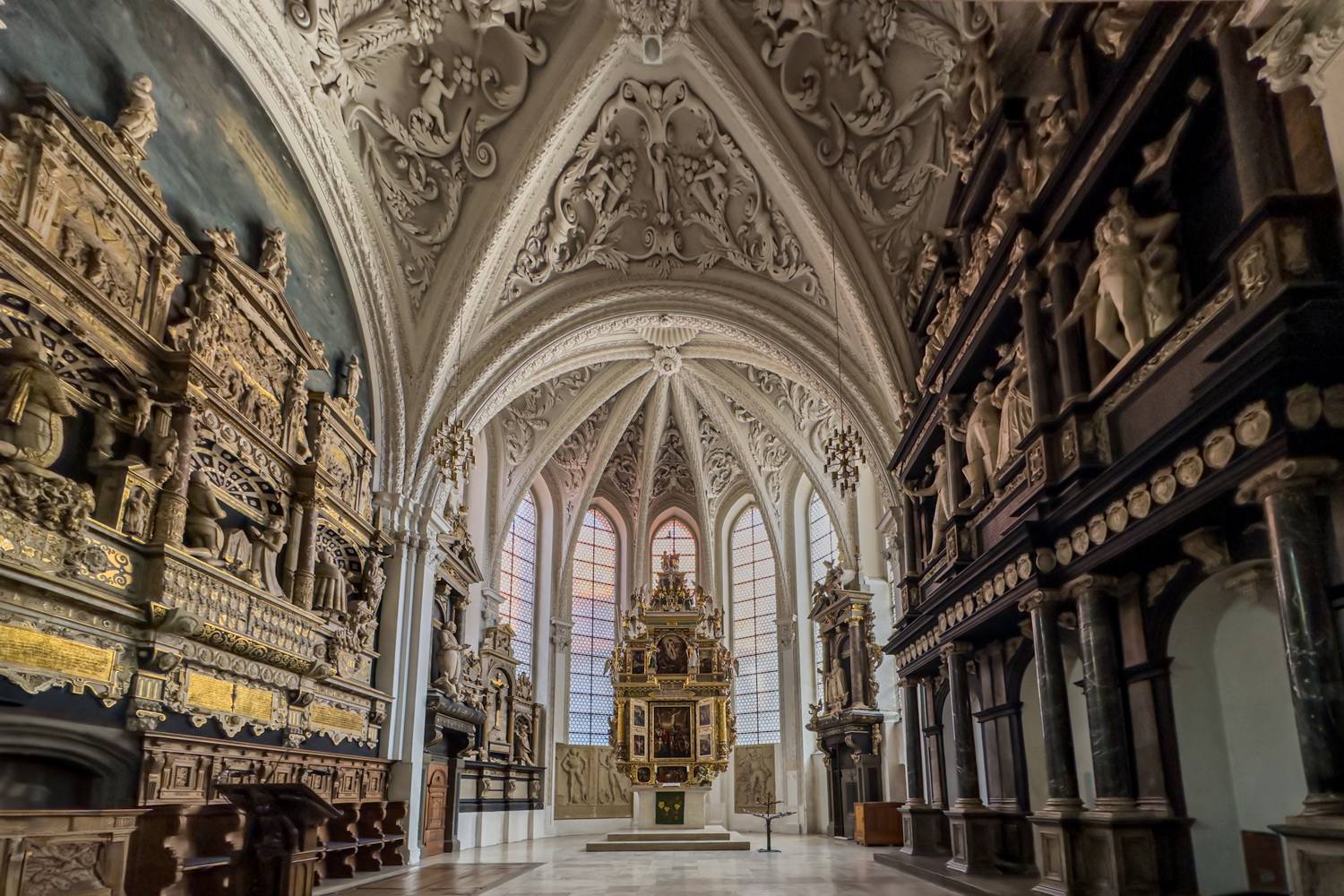 Stadtkirche St. Marien in Celle