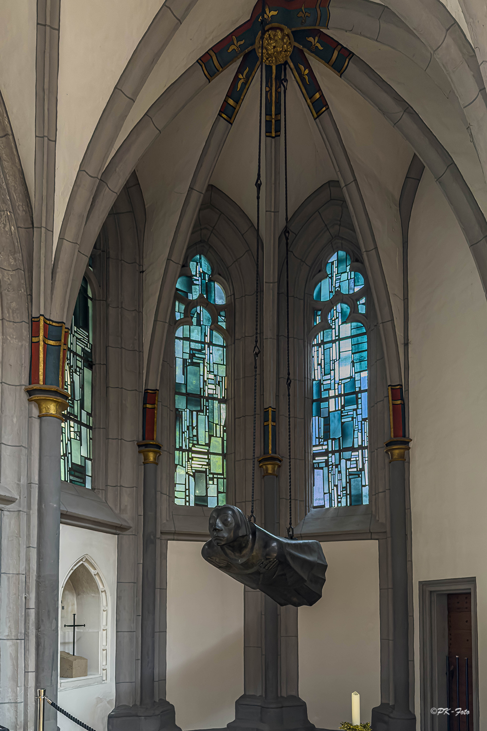 Evgl. Antoniterkirche von 1350-1370