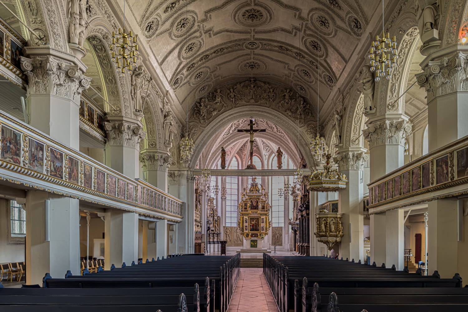 Stadtkirche St. Marien in Celle