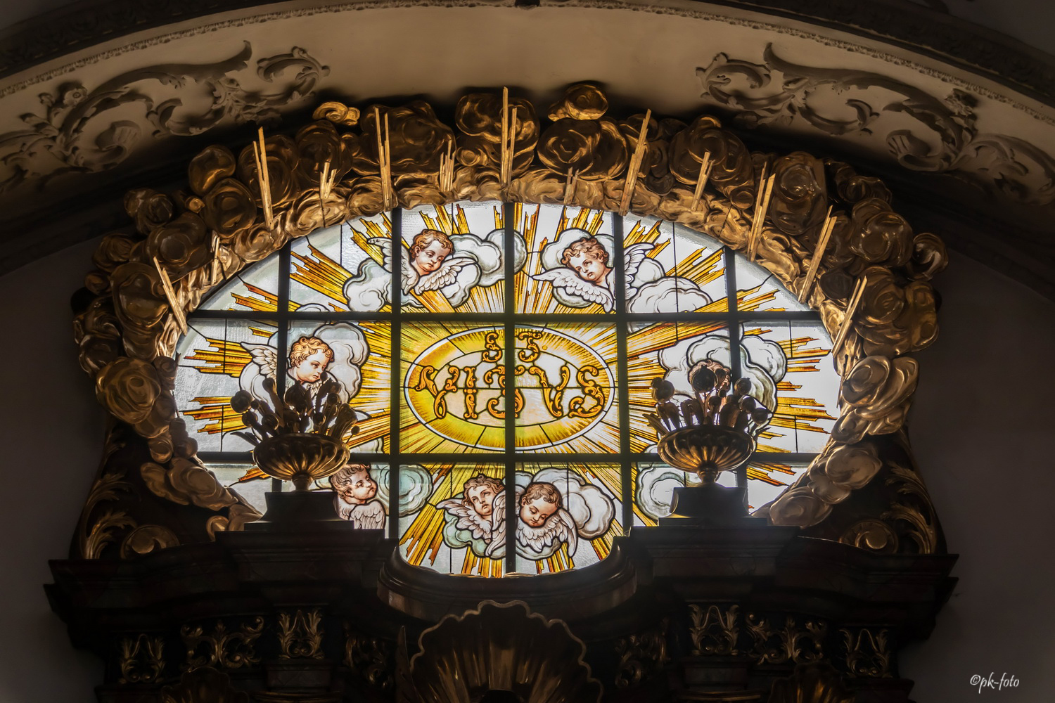 Stadtpfarrkirche Mariä Himmelfahrt in Landsberg am Lech