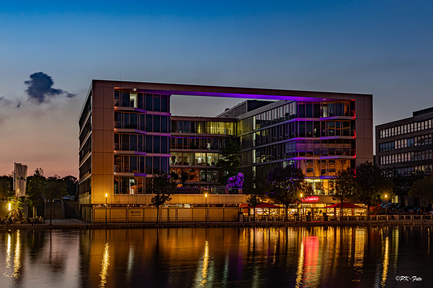 Innenhafen Duisburg