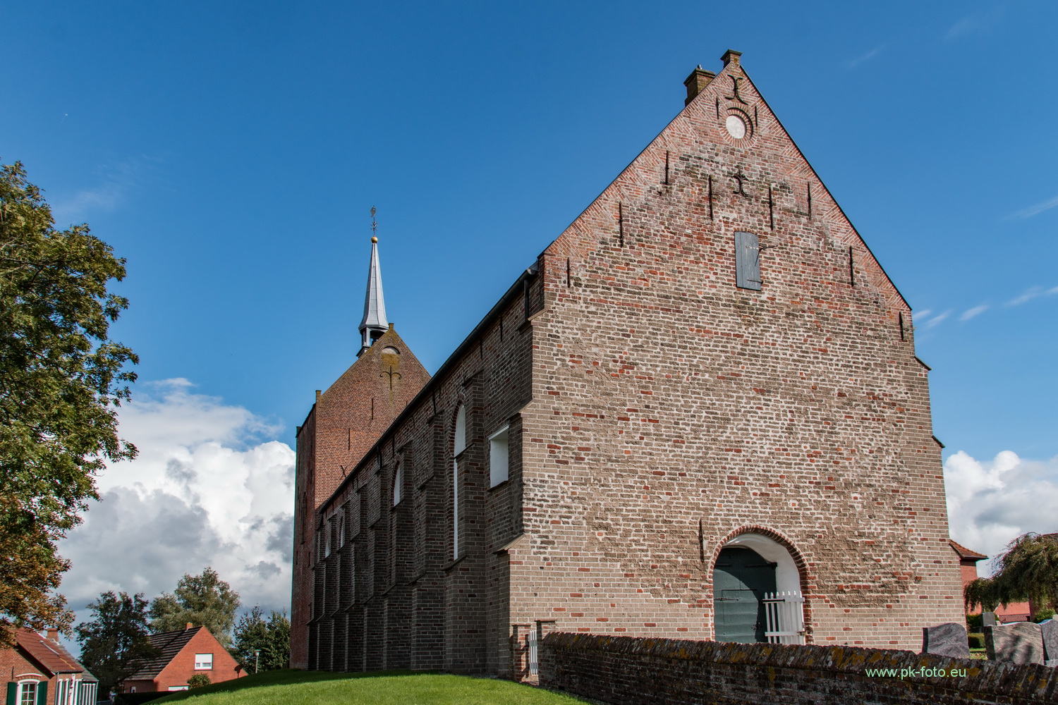 Evgl. Reformierte Kirche Groothusen von 1425
