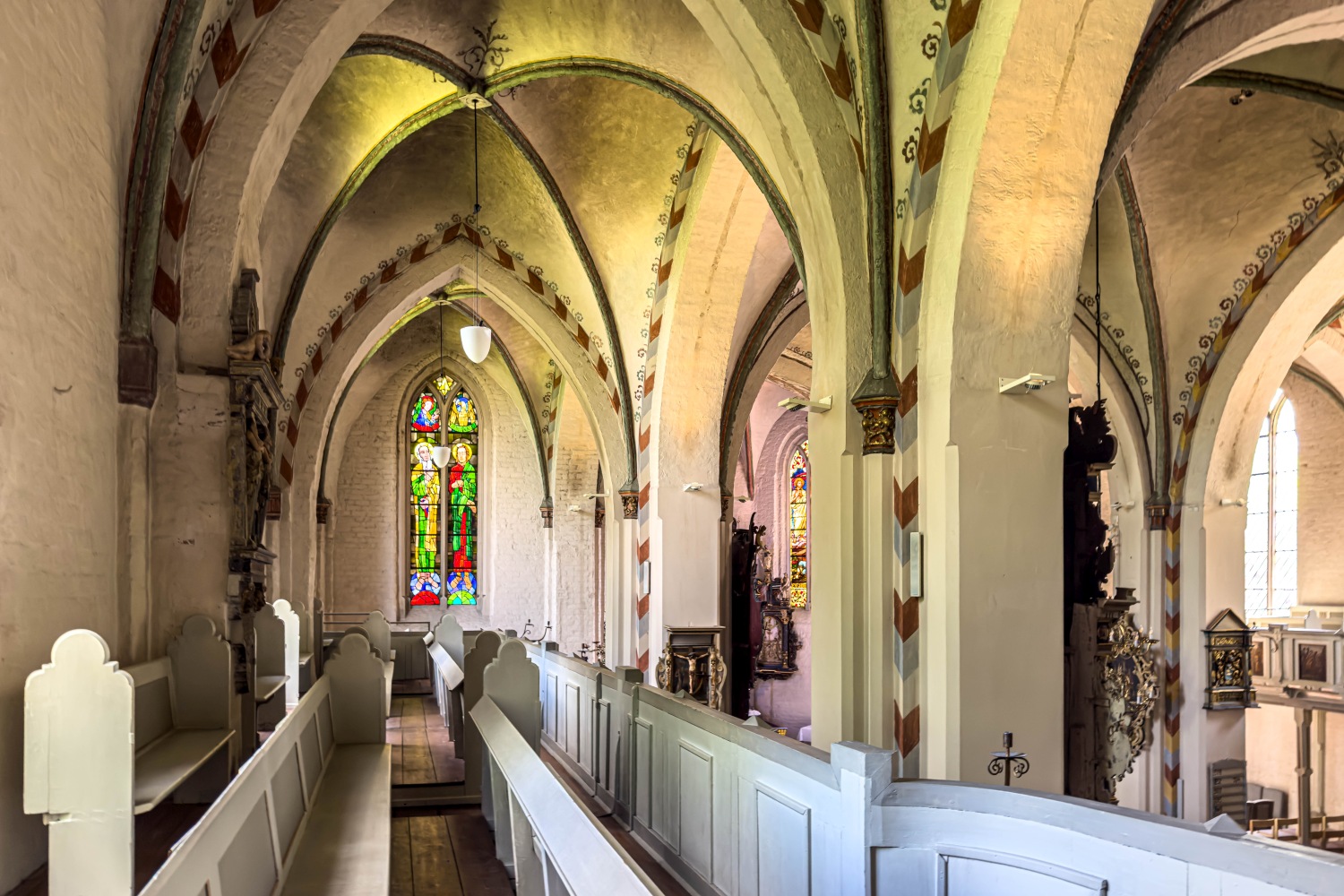 St. Marienkirche in Rendsburg - 13. Jahrhundert