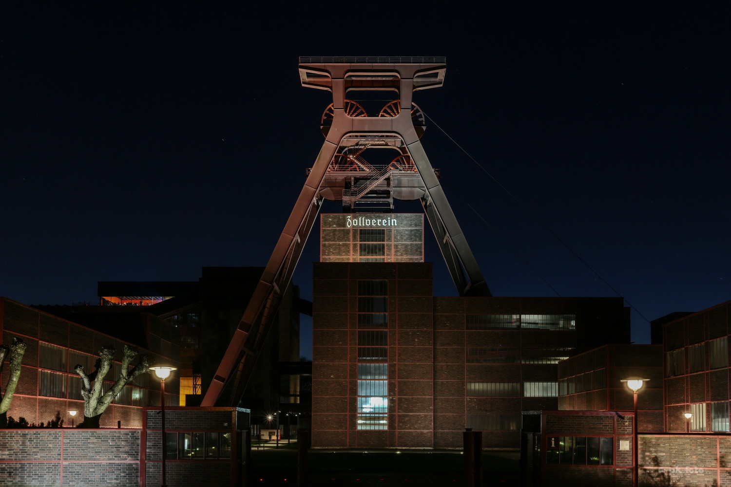 Zeche Zollverein Essen