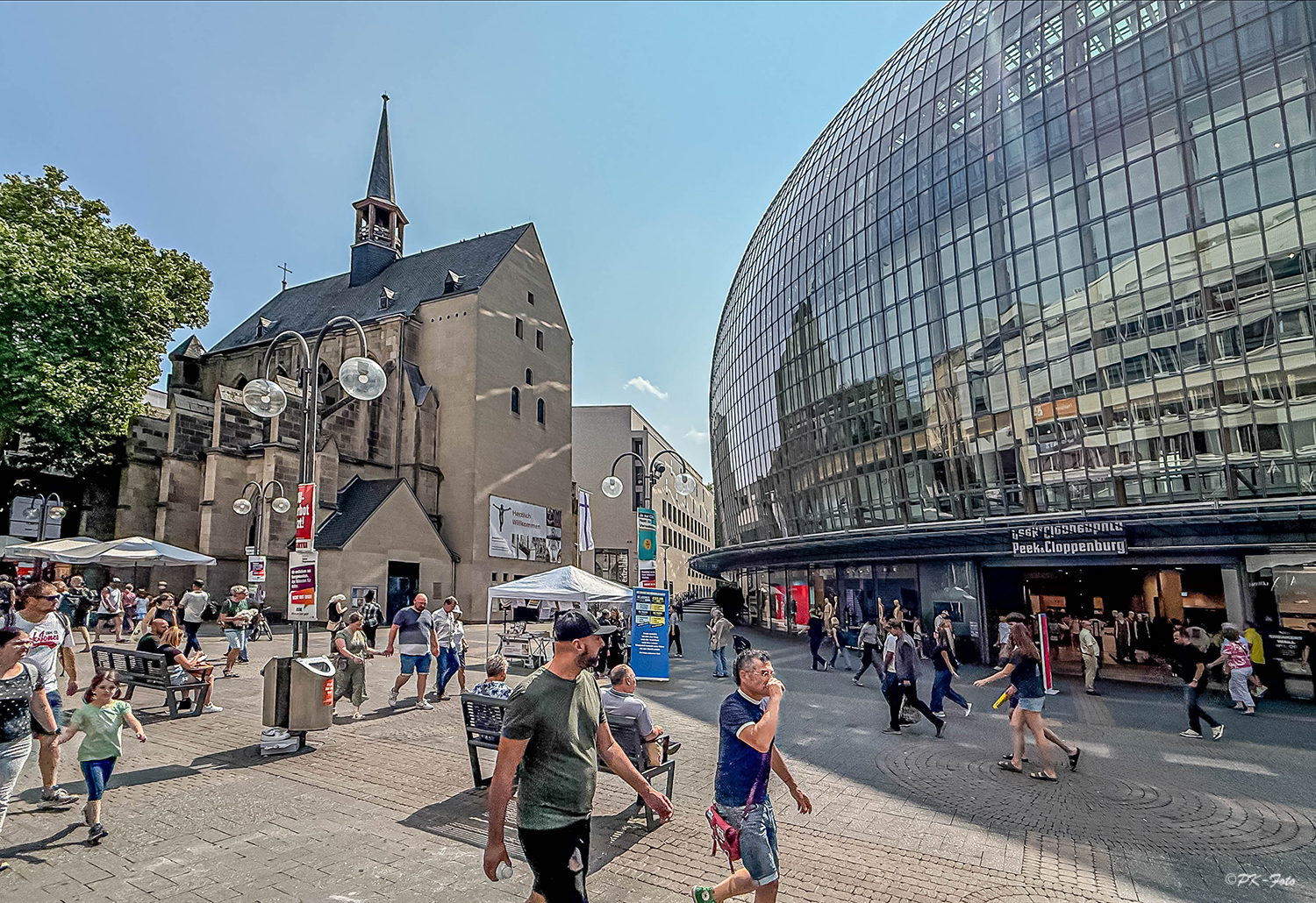 Evgl. Antoniterkirche von 1350-1370