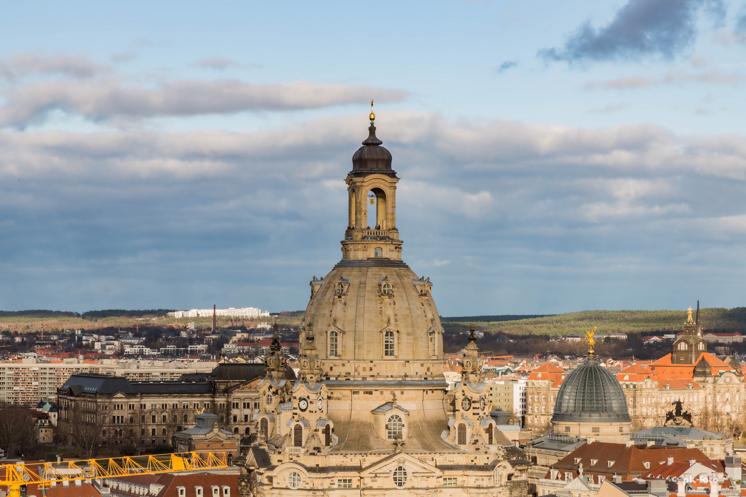 Frauenkirche Dresden