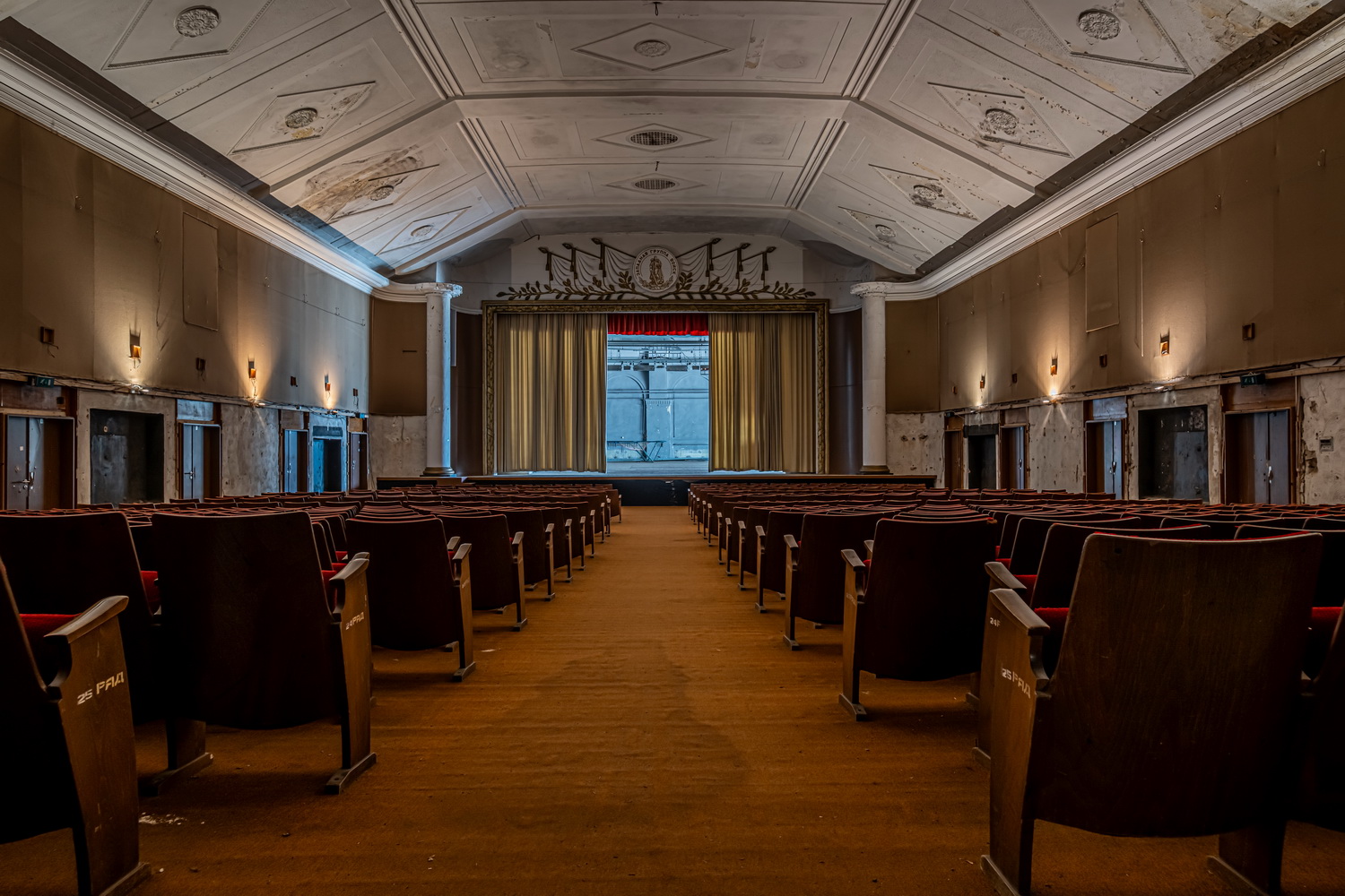 Die verbotene Stadt - Theater