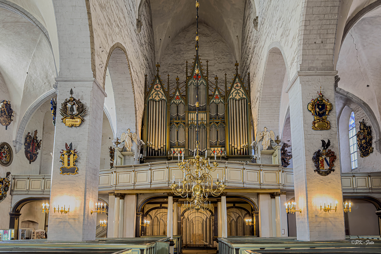 Mariendom in Tallinn (Estland)