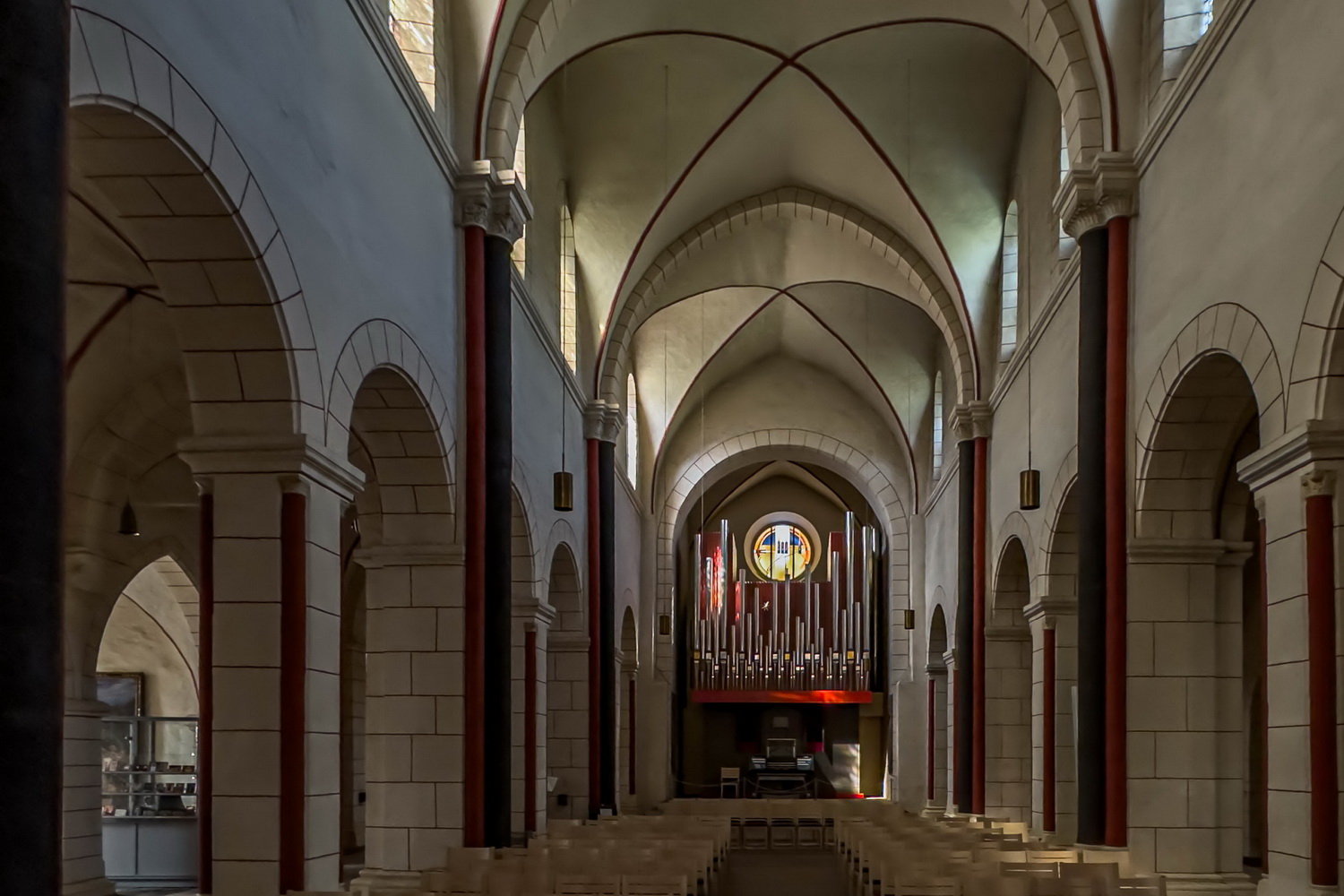 Evgl.-Luth. Marktkirche Goslar, 1151 erstmals erwähnt