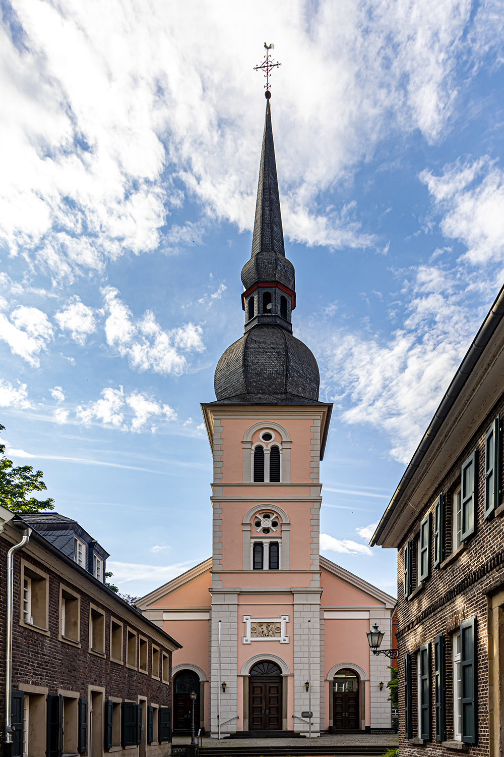 St. Peter in Essen-Kettwig, Bauzeit 1830-1886