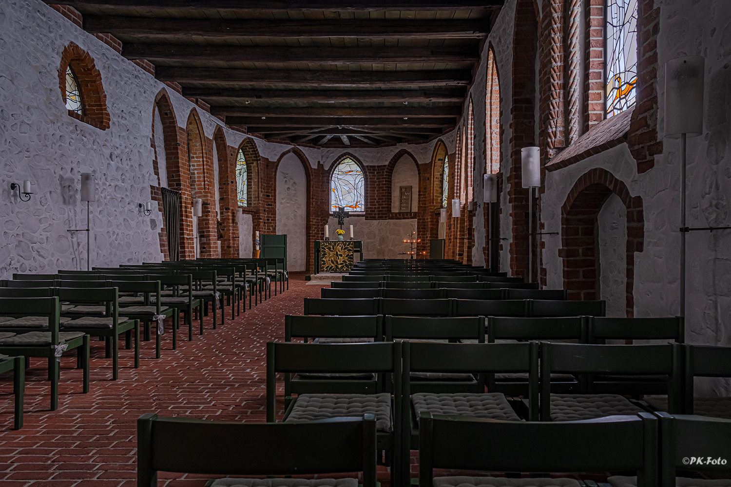 Olle Kerk in Bispingen 
