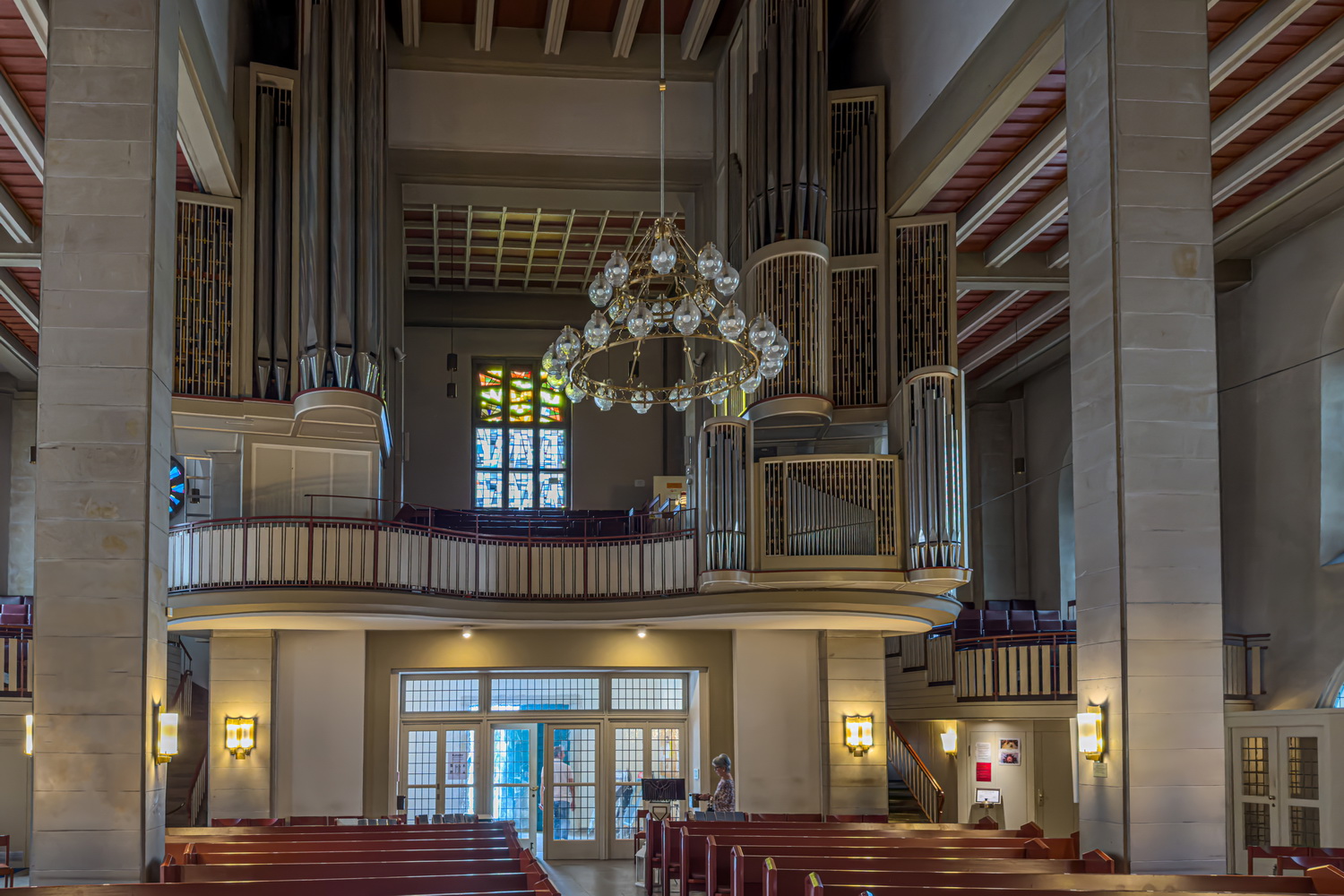 Marktkirche St. Nicolai in Hameln