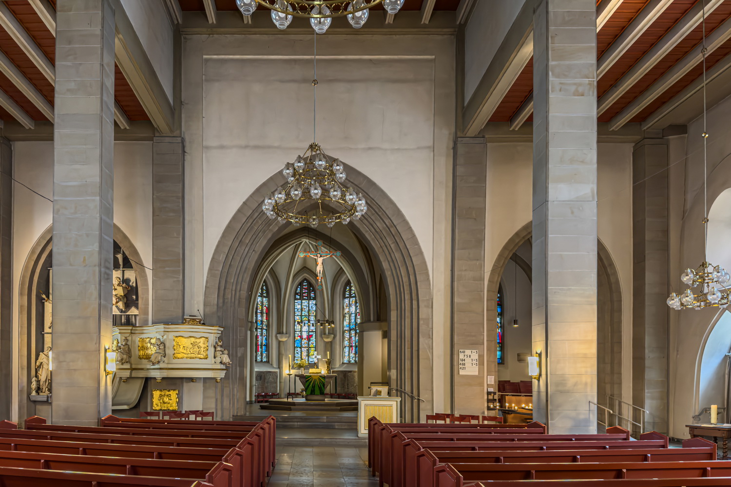 Marktkirche St. Nicolai in Hameln