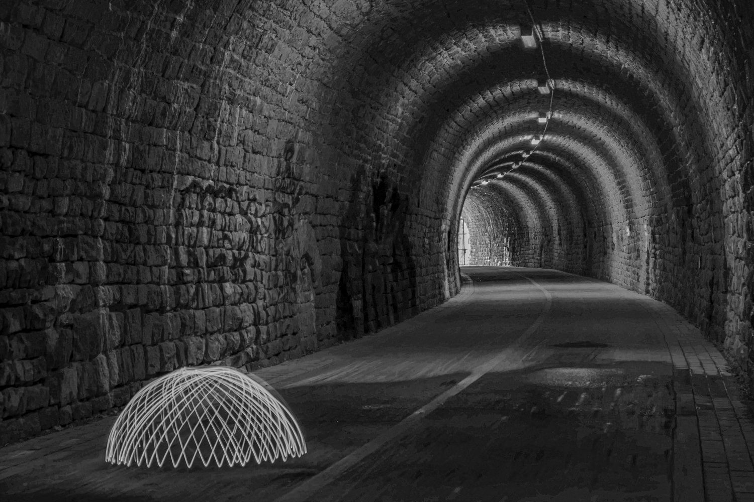 Schulenbergtunnel Hattingen