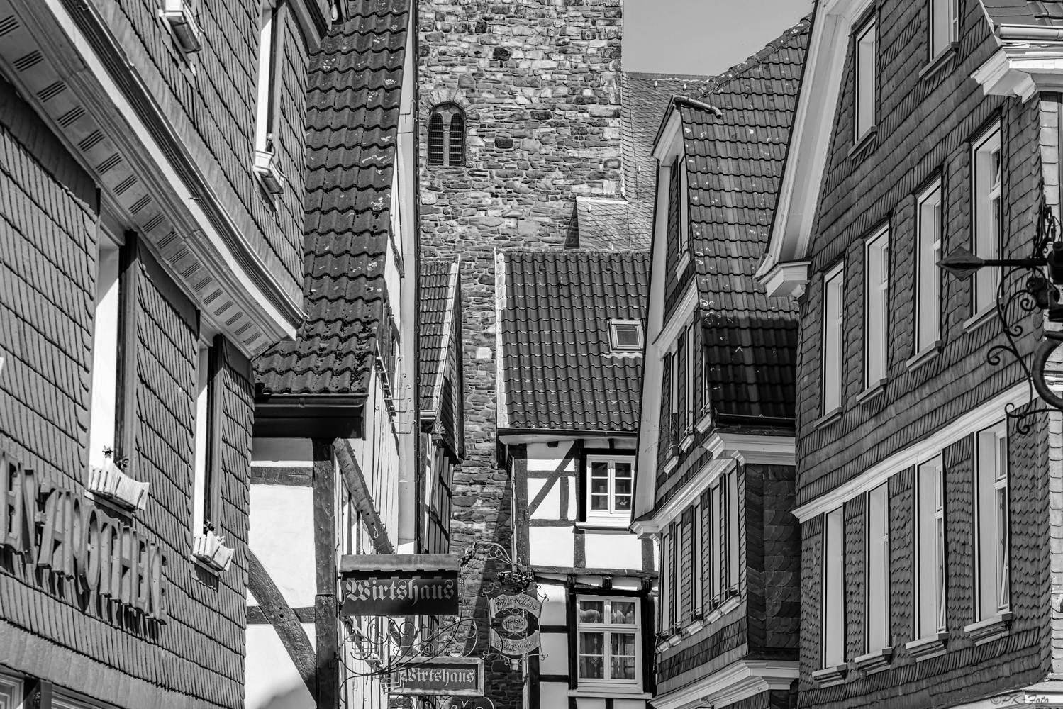 Hattinger Altstadt