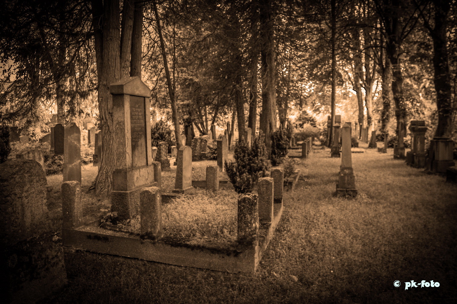 Judenfriedhof in Norden