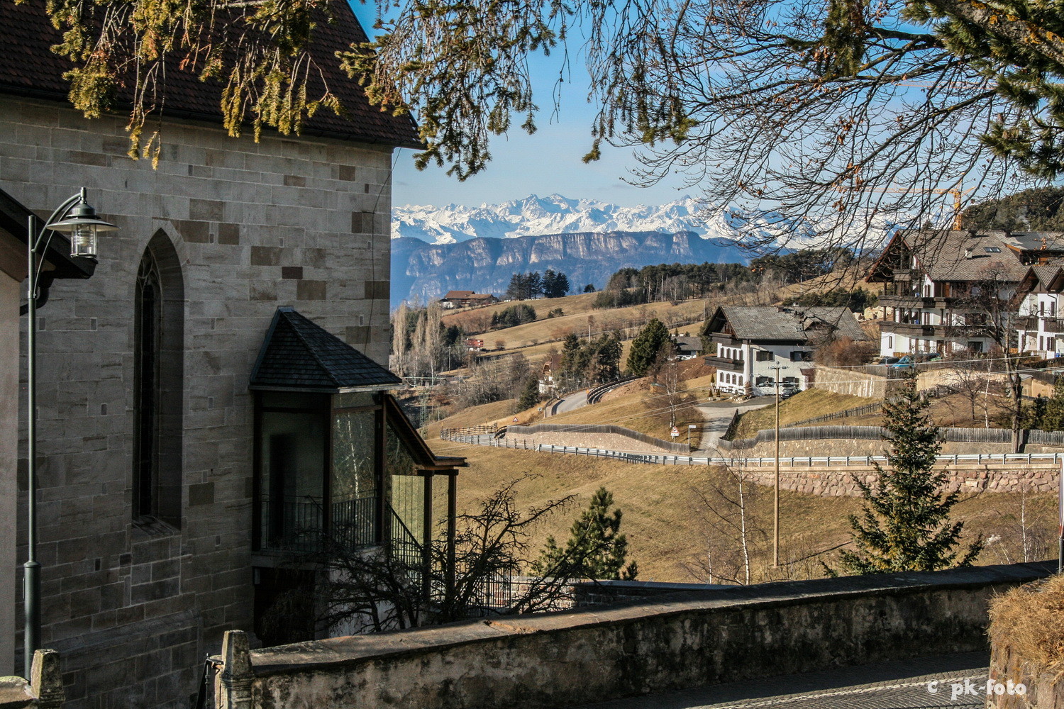 Deutschenofen - Südtirol