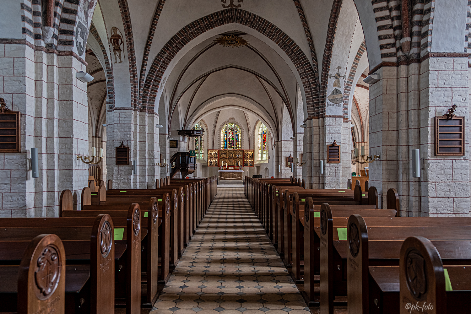 St. Nikolai (Burg auf Fehmarn) von ~ 1230