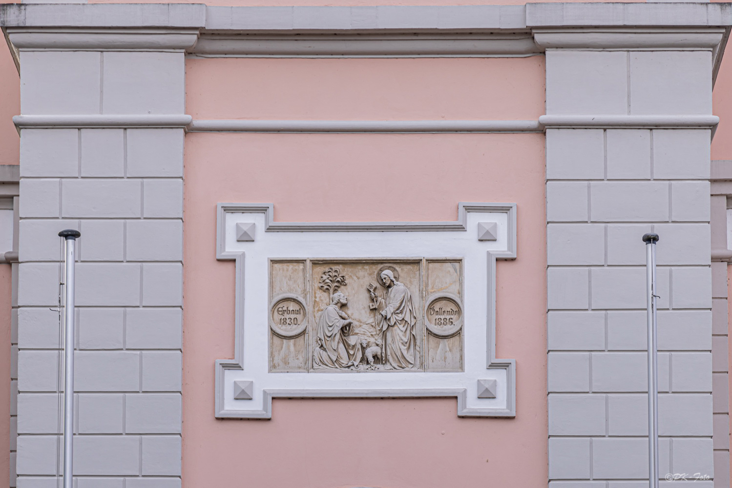 St. Peter in Essen-Kettwig, Bauzeit 1830-1886